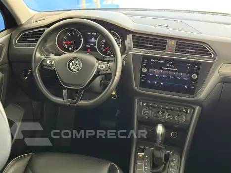 TIGUAN Allspac Comf 250 TSI 1.4 Flex