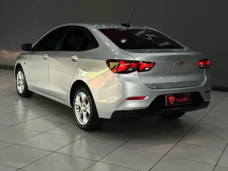 Onix Plus LTZ 1.0 Turbo (Aut.)