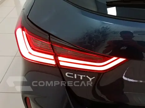 CITY 1.5 i-VTEC FLEX HATCH EXL CVT