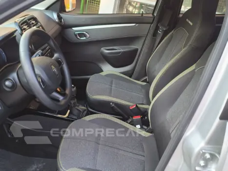 Kwid 1.0 12V 4P SCE FLEX OUTSIDER