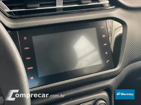 TIGGO 2 1.5 MPFI 16V FLEX ACT 4P AUTOMÁTICO