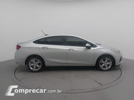 CRUZE 1.4 TURBO LT 16V FLEX 4P AUTOMÁTICO