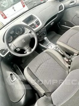 207 Hatch 1.6 16V 4P XS FLEX AUTOMÁTICO