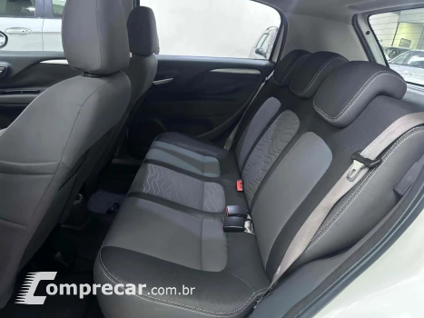 PUNTO 1.6 ESSENCE 16V FLEX 4P AUTOMATIZADO