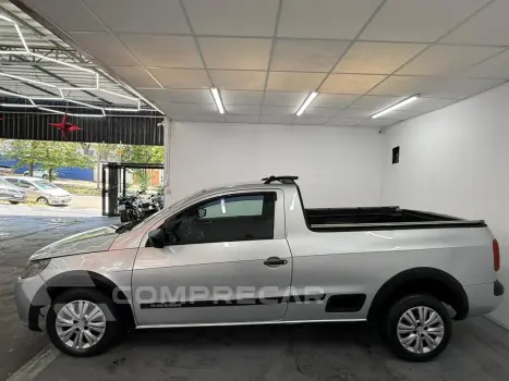 Saveiro 1.6 Mi/ 1.6 Mi Total Flex 8V