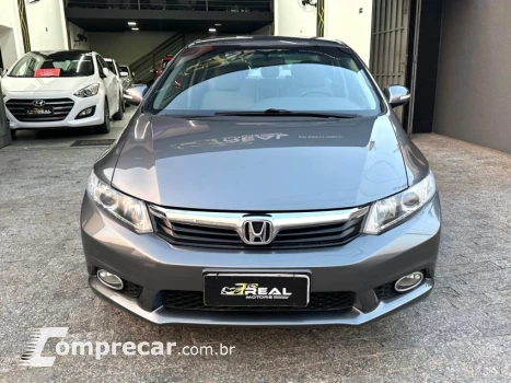 CIVIC 2.0 LXR 16V