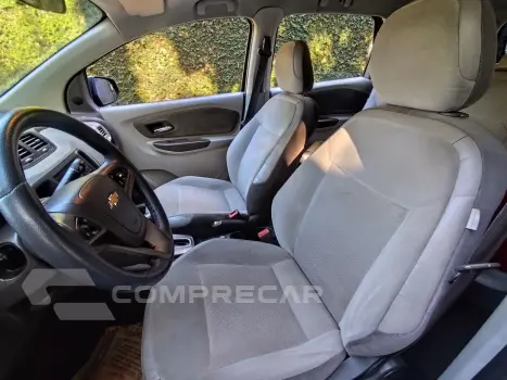 SPIN 1.8 LTZ 8V FLEX 4P AUTOMÁTICO