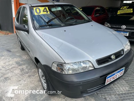 PALIO - 1.0 MPI FIRE 8V 2P MANUAL