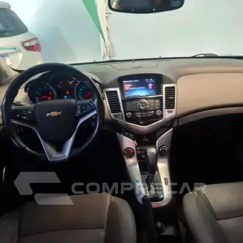 CRUZE 1.8 LTZ 16V