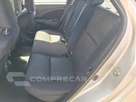 ETIOS 1.5 XS SEDAN 16V FLEX 4P AUTOMÁTICO