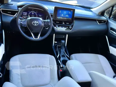 COROLLA CROSS 2.0 VVT-IE FLEX XRX DIRECT SHIFT
