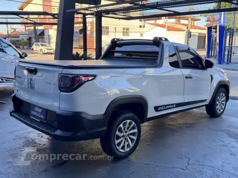 STRADA 1.4 Fire Endurance CS