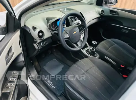 SONIC 1.6 LT 16V