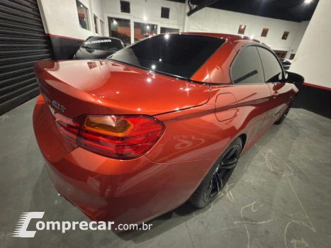 M4 3.0 I6 24V CABRIO AUTOMÁTICO