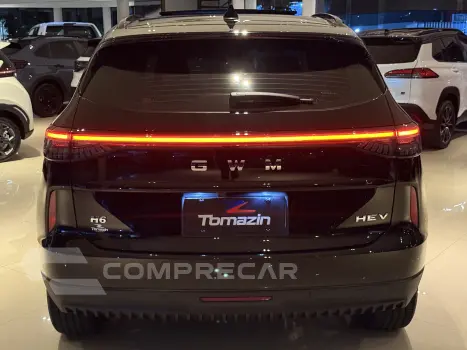 HAVAL H6 1.5 Flex HEV2 E-traction