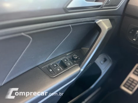 TIGUAN 2.0 350 TSI GASOLINA ALLSPACE R-LINE 4MOTION DSG