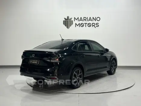 VIRTUS 1.4 250 TSI EXCLUSIVE AUTOMÁTICO