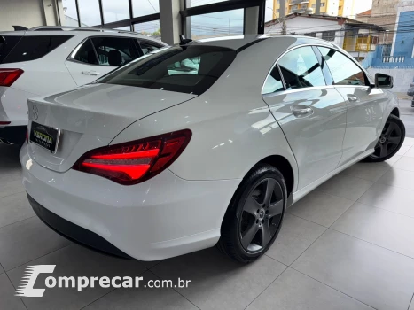 CLA 180 1.6 CGI 7g-dct
