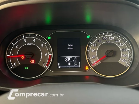 DUSTER Intense Plus 1.6 16V Flex Mec.
