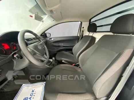 Saveiro Robust 1.6 Total Flex 16V