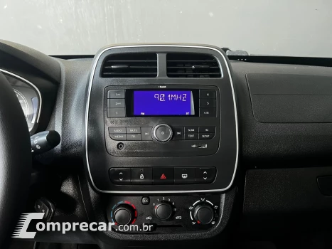 KWID 1.0 12V SCE FLEX ZEN MANUAL