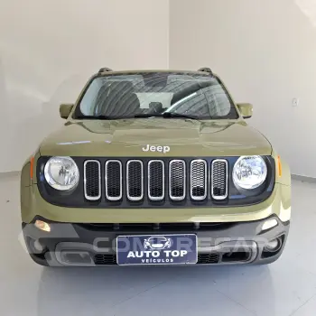 RENEGADE 2.0 16V Turbo Longitude 4X4