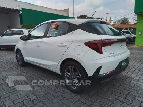 HB20 1.0 TGDI FLEX COMFORT PLUS AUTOMÁTICO