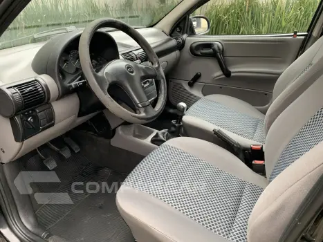 CLASSIC 1.0 MPFI LIFE 8V FLEX 4P MANUAL