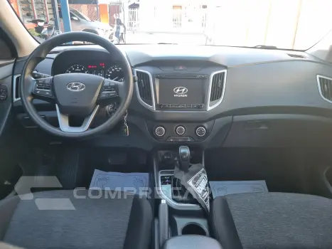 CRETA 1.6 16V Attitude