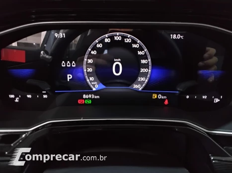 POLO 1.0 170 TSI SENSE AUTOMÁTICO