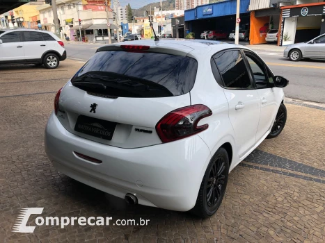 208 1.2 Allure 12V Flex 4P Manual