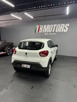 Kwid Zen 1.0 Flex Manual