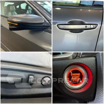 CIVIC SEDAN TOURING 1.5 TURBO 16V AUT.4P