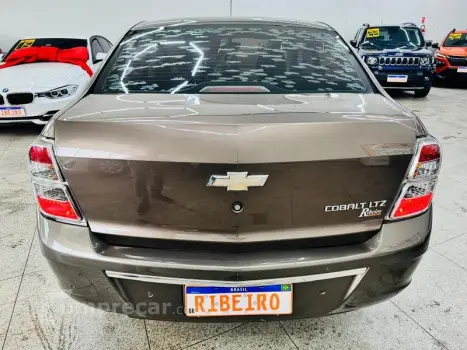COBALT 1.8 MPFI LTZ 8V FLEX 4P AUTOMATICO