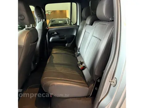 AMAROK 3.0 V6 TDI DIESEL EXTREME CD 4MOTION AUTOMÁTICO