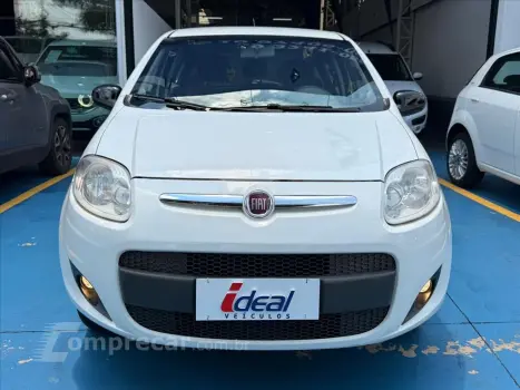 PALIO 1.4 MPI ATTRACTIVE 8V FLEX 4P MANUAL