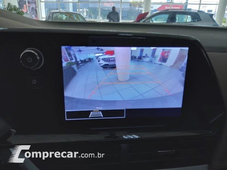 MONTANA 1.2 TURBO FLEX LTZ AUTOMÁTICO