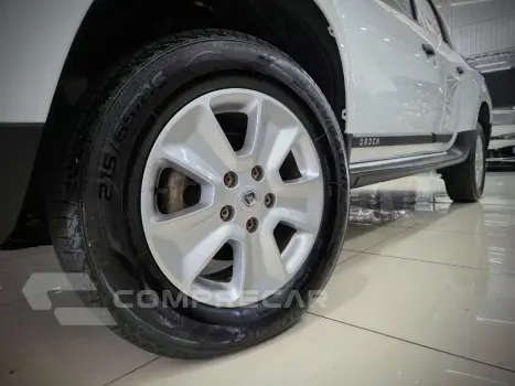 DUSTER OROCH 1.6 16V SCE FLEX EXPRESSION MANUAL