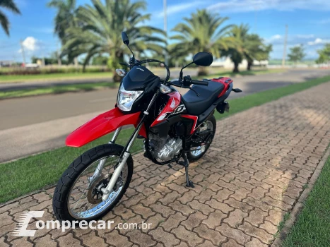 HONDA NXR 160 BROS ESDD
