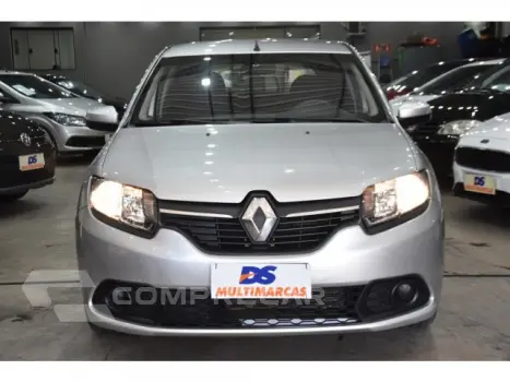 SANDERO - 1.6 EXPRESSION 8V 4P AUTOMATIZADO