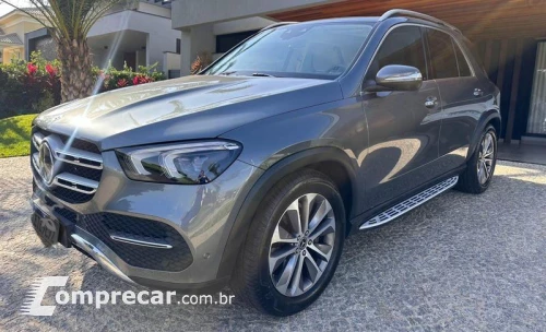 Mercedes-Benz GLE400D 4M 4 portas