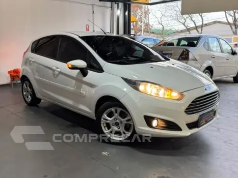 FIESTA HATCH - 1.6 SE HATCH 16V 4P POWERSHIFT
