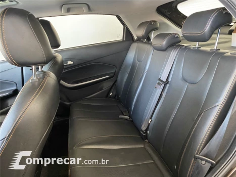 TIGGO 2 1.5 MPFI 16V FLEX ACT 4P AUTOMÁTICO