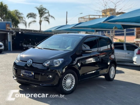 UP 1.0 12V FLEX MOVE I-MOTION AUTOMATIZADO