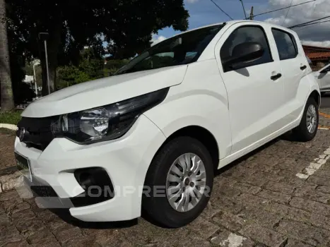 Fiat MOBI EASY COMFORT 1.0 Flex 5p. 4 portas