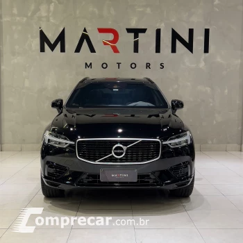 XC 60 T-8 HÍBRIDO R-DESIGN 2.0 5p
