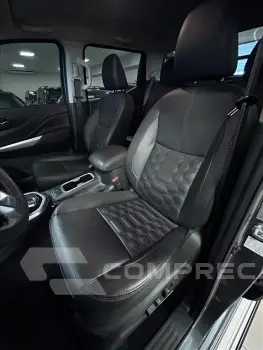FRONTIER 2.3 16V TURBO DIESEL XE CD 4X4 AUTOMÁTICO