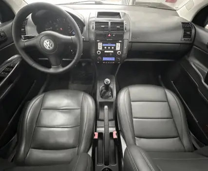 POLO 1.6 MI Sportline 8V