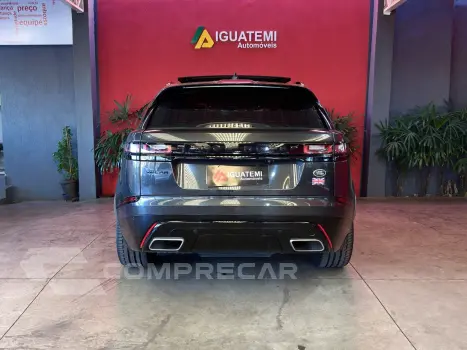 RANGE ROVER VELAR 2.0 P300 GASOLINA R-DYNAMIC SE AUTOMÁTICO