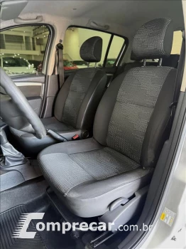 SANDERO 1.6 EXPRESSION 8V FLEX 4P MANUAL